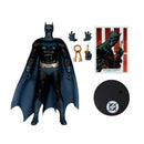 DC Multiverse Black Mask As Batman Batman Madhouse 7"Figure