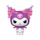 Hello Kitty Kuromi (Grumpy) 20th Anniversary Pop! Vinyl