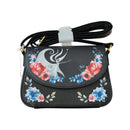 The Nightmare Before Christmas Zero Floral Crossbody Bag