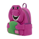 Barney Cosplay Mini Backpack