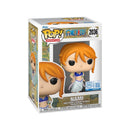 One Piece Nami (Alabasta) US Exclusive Pop! Vinyl