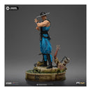 Mortal Kombat Kung Lao 1:10 Scale Statue
