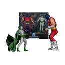 DC Multiverse Atom Smasher & Specter 7" Figure & Megafig 2pk
