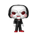 Saw Billy the Puppet Pop! Vinyl US Exclusive