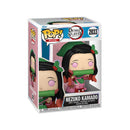 Demon Slayer Nezuko Kamado (Holiday) Pop! Plus