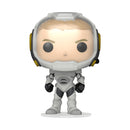 Pacific Rim Raleigh Becket Pop! Vinyl