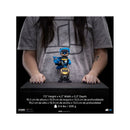 DC Batman On Bat-Signal (Blue Ver.) Minico Vinyl