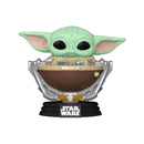 The Mandalorian & Grogu (2026) Grogu (with pram) Pop! Vinyl