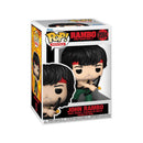 Rambo John Rambo (with Bow) Pop! Vinyl