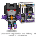 Transformers G1 Skywarp Pop! Vinyl (Chase Ships 1 in 6)