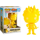 Naruto Six Path Yellow Glow US Exclusive Pop! Vinyl