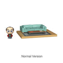 Seinfeld George Mini Moment Diorama Chase Ships 1 in 6