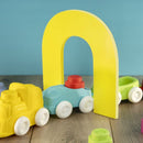 Clementoni Soft Clemmy Sensory Train