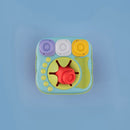 Clementoni Soft Clemmy Sensory Bucket 15pcs