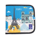 Jaq Jaq Bird Cities of Wonder Erasable Book