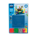 Plus-Plus Ocean Baseplates Builder 64pcs