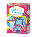 4M KidzMaker Easy-to-do Screen Printing Kit