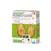 4M Green Science Potato Clock Kit