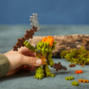 Plus-Plus Ogre Building Blocks Tube 100pcs