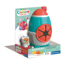 Clementoni Soft Clemmy Sensory Rocket
