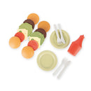 Dantoy BIOplastic Burger Set