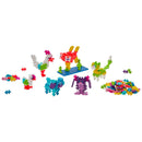 Plus-Plus Learn to Build Pets Building Blocks
