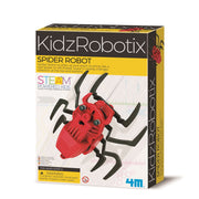 4M KidzRobotix Spider Robot Kit