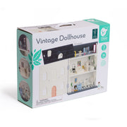 Classic World Vintage Dollhouse