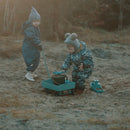 Dantoy Blue Marine Toys Pull Cart 54cm