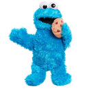 Animated Nom Nom Cookie Monster Plush