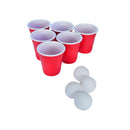 World's Smallest Beer Pong