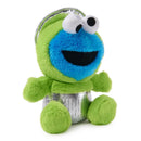 Cookie Monster X Oscar the Grouch Buddy-Up Plush