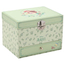 Disney Princess Pastel Musical Jewellery Box