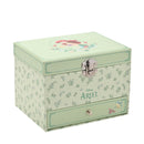 Disney Princess Pastel Musical Jewellery Box