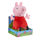 Talking Peppa Soft Toy