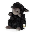 Wee Kiddo the Lamb Soft Toy (Black)