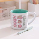 Pusheen Cozy Time Extra Large Mug