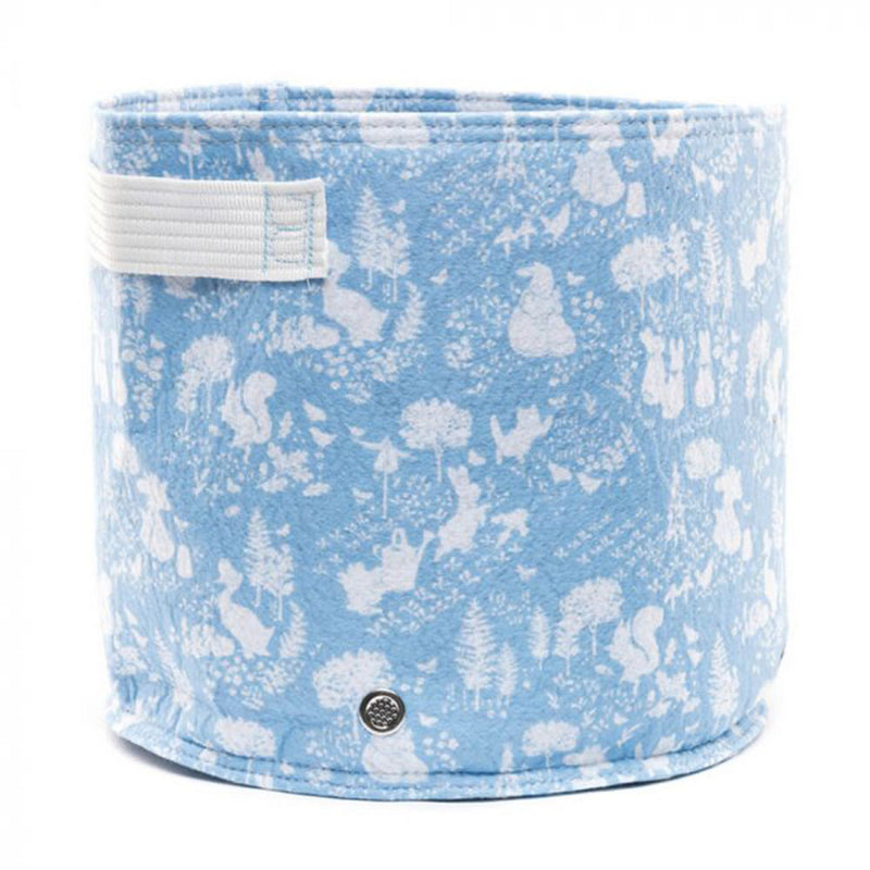 Beatrix Potter Fabric Eco-Pot (azul)