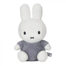 Miffy Fluffy Blue Cuddle Plush (Medium)