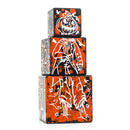 Sirius apilable d6 dados set