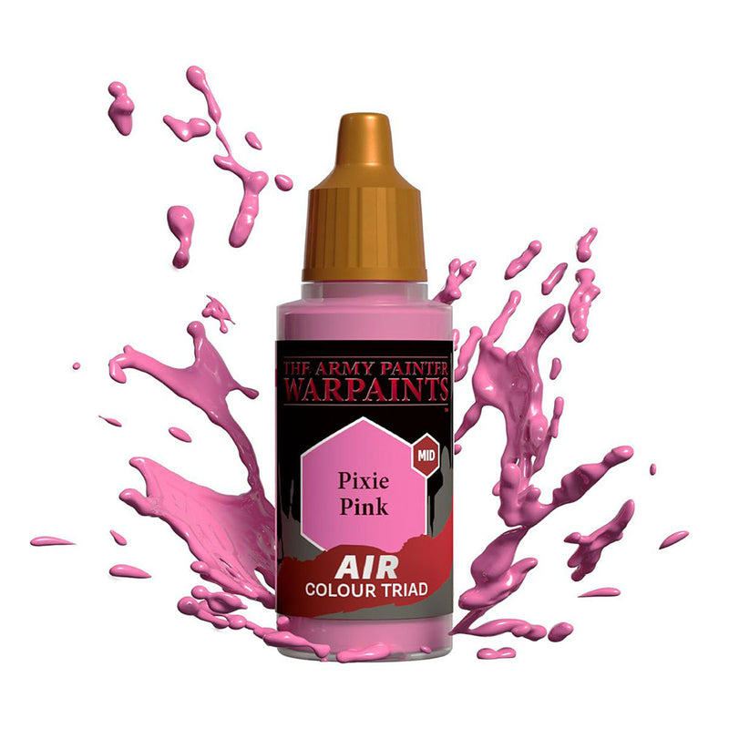 Pintor del ejército WarPaints Air pintura acrílica 18 ml
