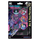 DC Comics Heroclix Batman Team Up Dice and Token Pack