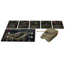 World of Tanks Miniatures Game Wave 7 American Easy Eight