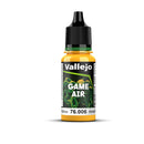 Vallejo Game Air Pintura acrílica 18 ml (amarillo)