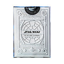 Theory 11 Star Wars Silver Edition Playing Cards