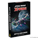 Star Wars X-Wing 2nd Edition Battle Over Endor Scenario Pack
