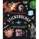 Dungeons & Dragons Stickerology Stickers