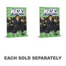 Masks A New Generation RPG Secrets of A.E.G.I.S.