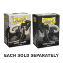 Dragon Shield Non-Glare Sleeves (Matte)