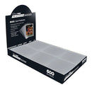 Ultra Pro Platinum Series Card Protector (2.5x3.5in)